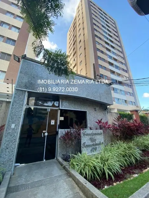 Foto 2 de Apartamento com 3 quartos à venda, 60m2 em Tamarineira, Recife - PE