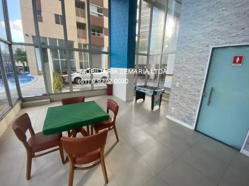 Foto 3 de Apartamento com 3 quartos à venda, 60m2 em Tamarineira, Recife - PE