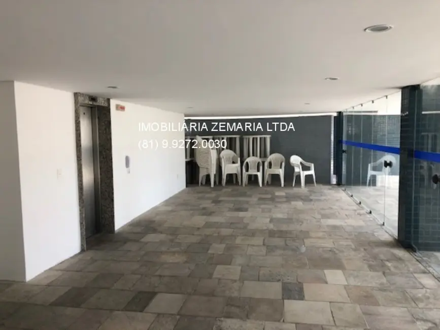Foto 2 de Apartamento com 3 quartos à venda, 92m2 em Boa Viagem, Recife - PE
