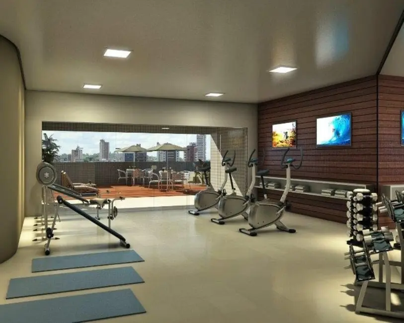 Foto 8 de Apartamento com 4 quartos à venda, 149m2 em Boa Viagem, Recife - PE