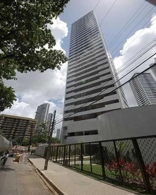 Foto 1 de Apartamento com 2 quartos à venda, 57m2 em Casa Amarela, Recife - PE