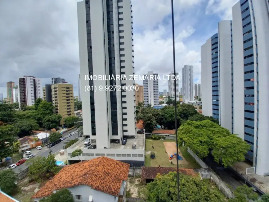 Foto 7 de Apartamento com 4 quartos à venda, 245m2 em Casa Forte, Recife - PE