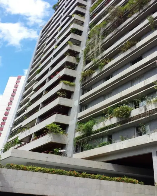 Foto 4 de Apartamento com 4 quartos à venda, 245m2 em Casa Forte, Recife - PE