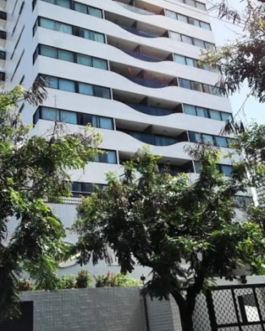 Foto 1 de Apartamento com 3 quartos à venda, 112m2 em Madalena, Recife - PE