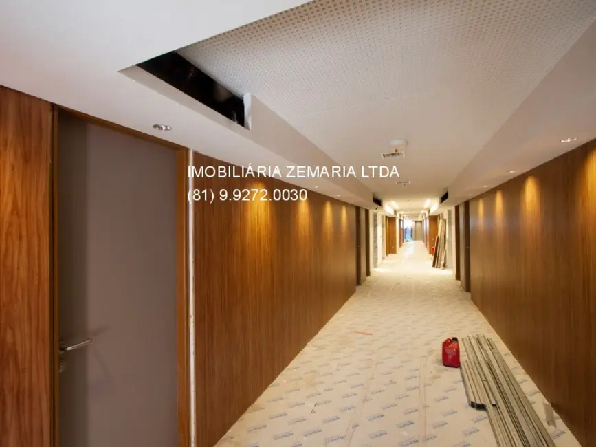Foto 2 de Sala Comercial com 2 quartos à venda, 30m2 em Pina, Recife - PE