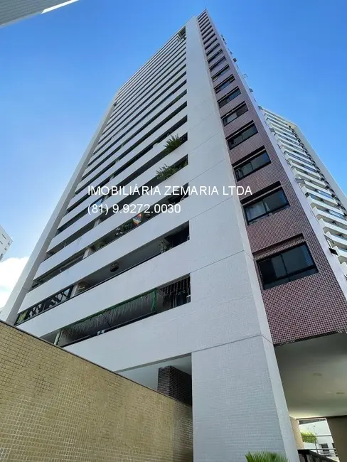 Foto 1 de Apartamento com 4 quartos à venda, 158m2 em Parnamirim, Recife - PE