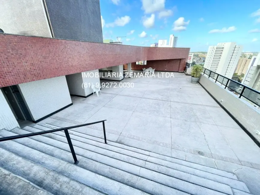 Foto 3 de Apartamento com 4 quartos à venda, 158m2 em Parnamirim, Recife - PE