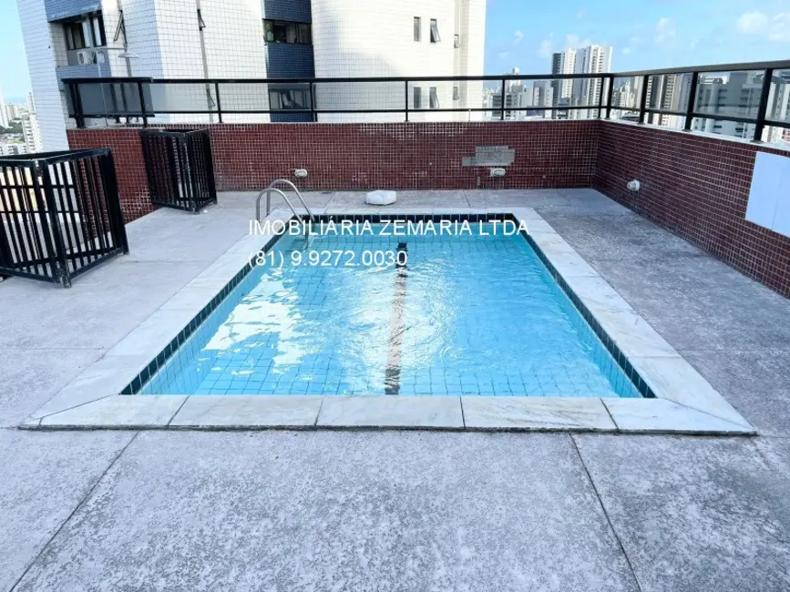 Foto 2 de Apartamento com 4 quartos à venda, 158m2 em Parnamirim, Recife - PE
