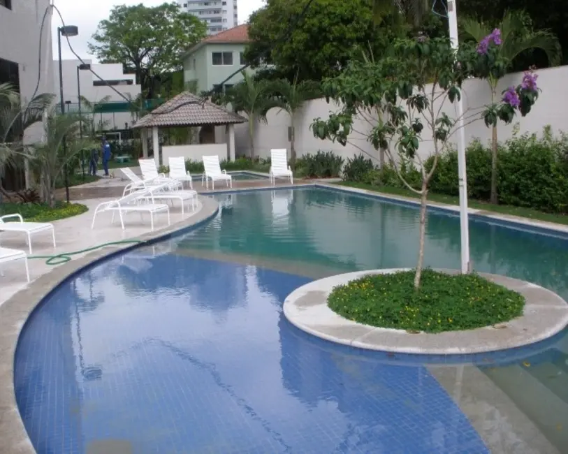 Foto 3 de Apartamento com 4 quartos à venda, 140m2 em Madalena, Recife - PE