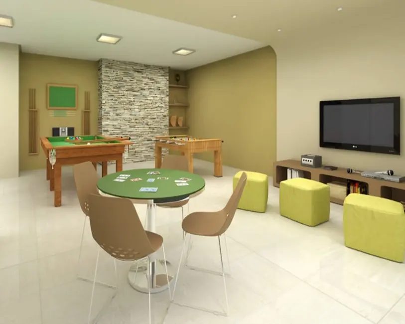 Foto 7 de Apartamento com 3 quartos à venda, 61m2 em Encruzilhada, Recife - PE