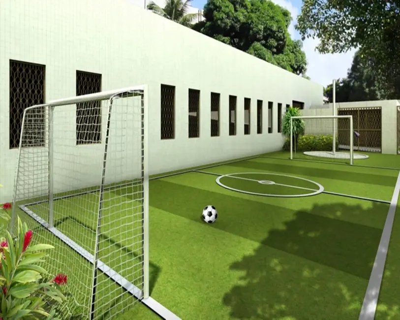 Foto 8 de Apartamento com 3 quartos à venda, 61m2 em Encruzilhada, Recife - PE