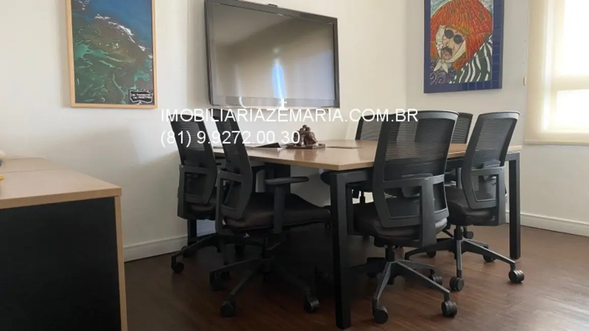 Sala Comercial à venda e para alugar, 98m2 em Graças, Recife - PE - imagem 9 Foto 9 de Sala Comercial à venda e para alugar, 98m2 em Graças, Recife - PE