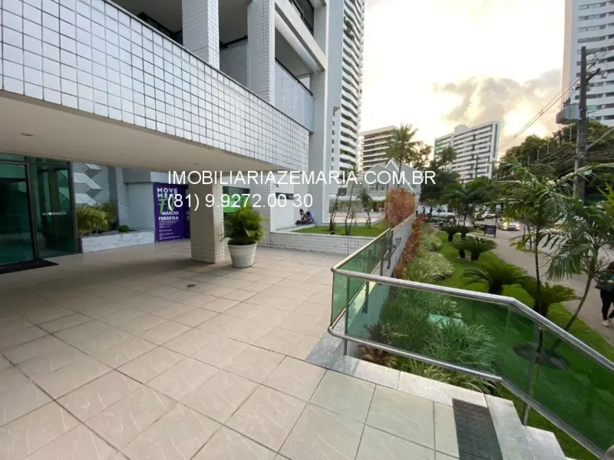 Foto 1 de Sala Comercial à venda e para alugar, 98m2 em Graças, Recife - PE