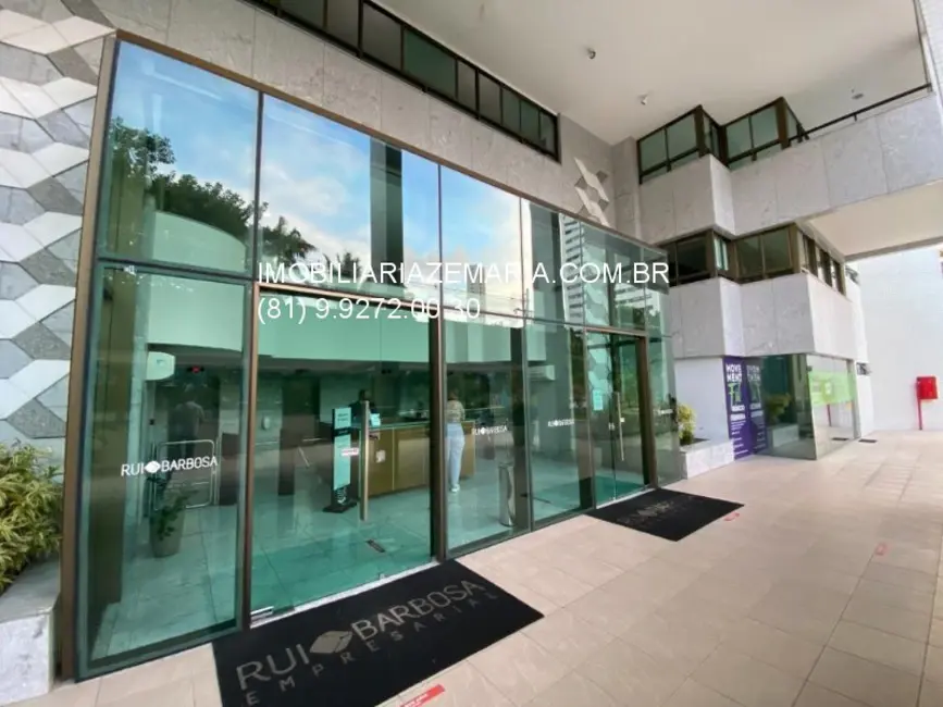 Sala Comercial à venda e para alugar, 98m2 em Graças, Recife - PE - imagem 5 Foto 5 de Sala Comercial à venda e para alugar, 98m2 em Graças, Recife - PE