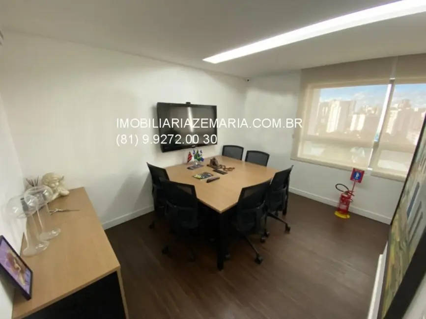 Sala Comercial à venda e para alugar, 98m2 em Graças, Recife - PE - imagem 7 Foto 7 de Sala Comercial à venda e para alugar, 98m2 em Graças, Recife - PE