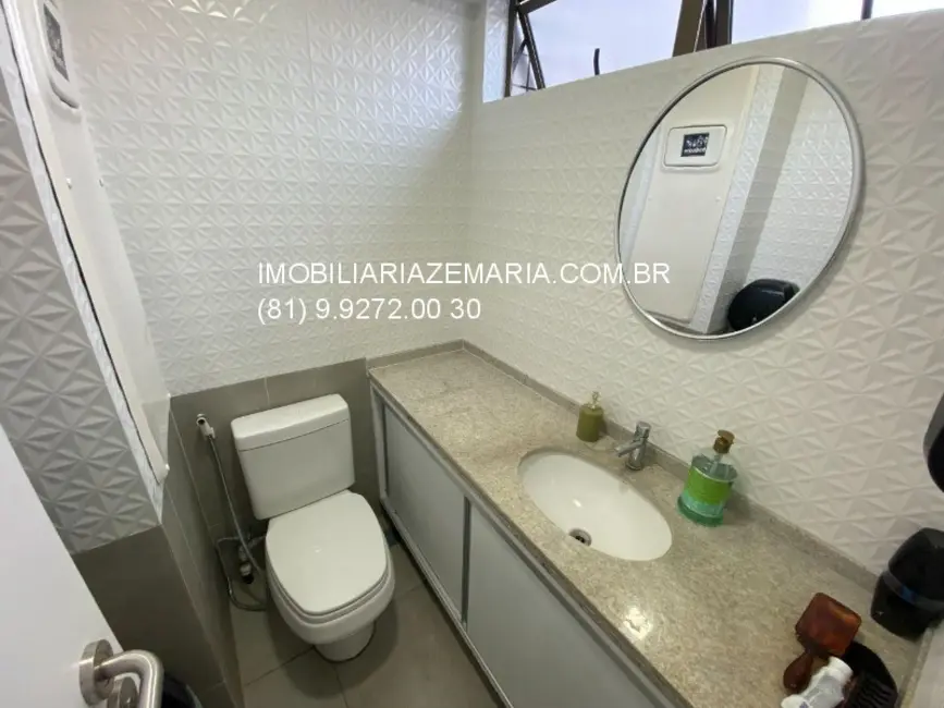 Sala Comercial à venda e para alugar, 98m2 em Graças, Recife - PE - imagem 3 Foto 3 de Sala Comercial à venda e para alugar, 98m2 em Graças, Recife - PE