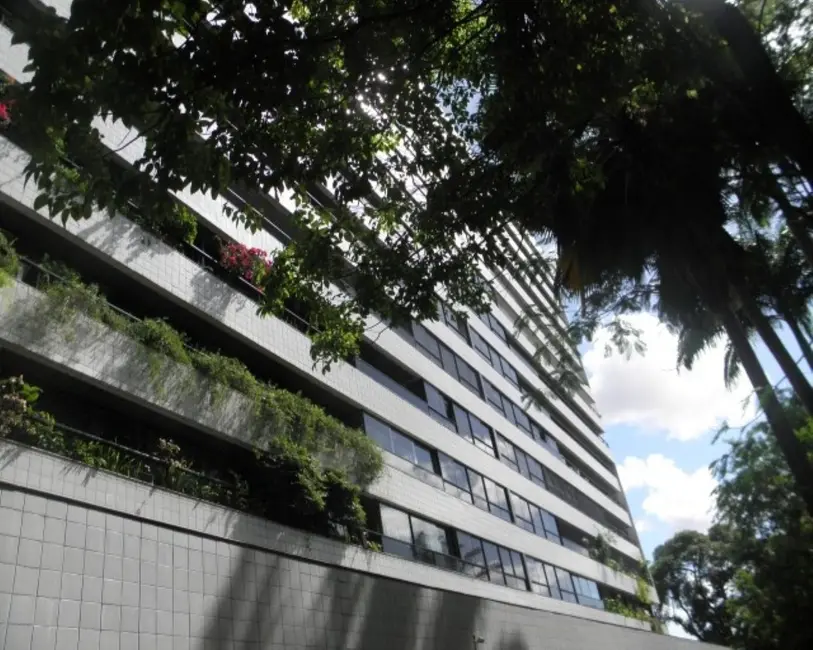 Foto 1 de Apartamento com 4 quartos à venda, 255m2 em Casa Forte, Recife - PE