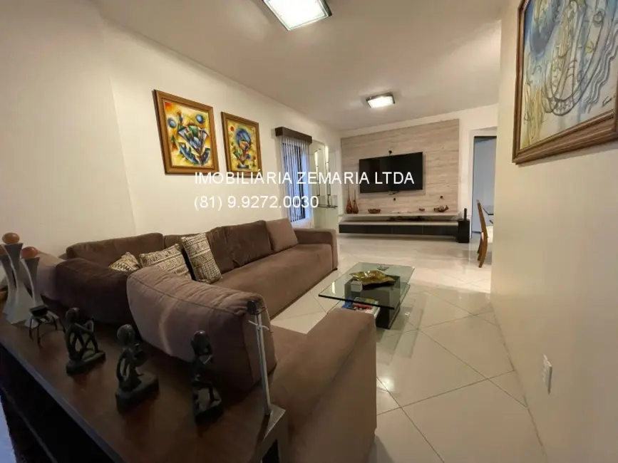 Foto 2 de Apartamento com 3 quartos à venda, 117m2 em Espinheiro, Recife - PE