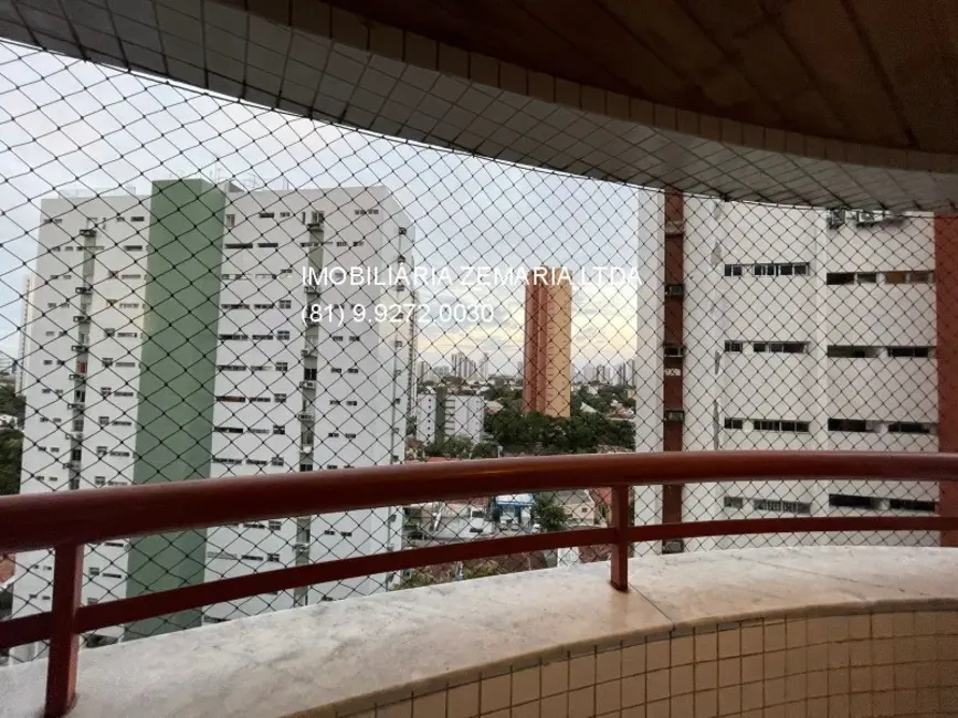 Foto 7 de Apartamento com 3 quartos à venda, 117m2 em Espinheiro, Recife - PE