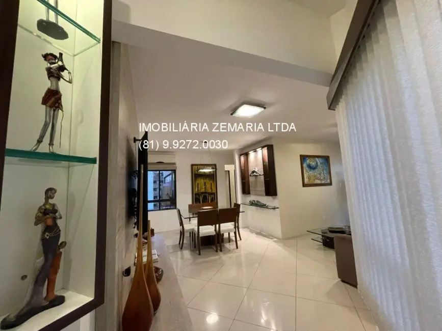 Foto 5 de Apartamento com 3 quartos à venda, 117m2 em Espinheiro, Recife - PE