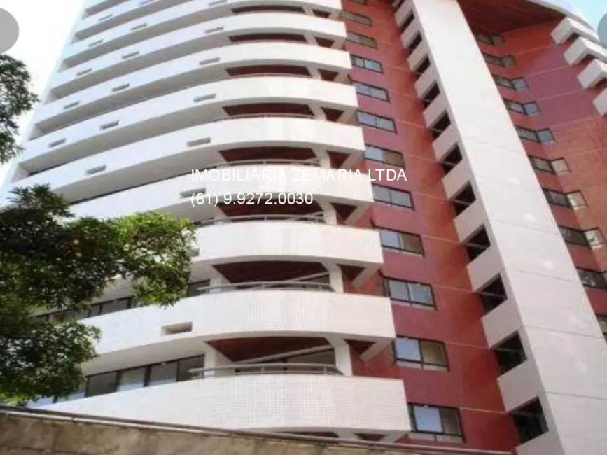 Foto 8 de Apartamento com 3 quartos à venda, 117m2 em Espinheiro, Recife - PE