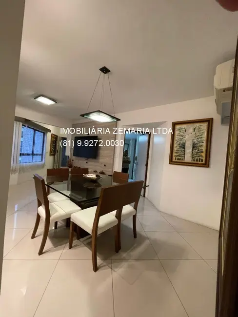 Foto 6 de Apartamento com 3 quartos à venda, 117m2 em Espinheiro, Recife - PE