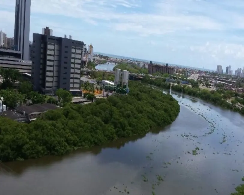 Foto 3 de Apartamento com 4 quartos à venda, 201m2 em Ilha do Retiro, Recife - PE