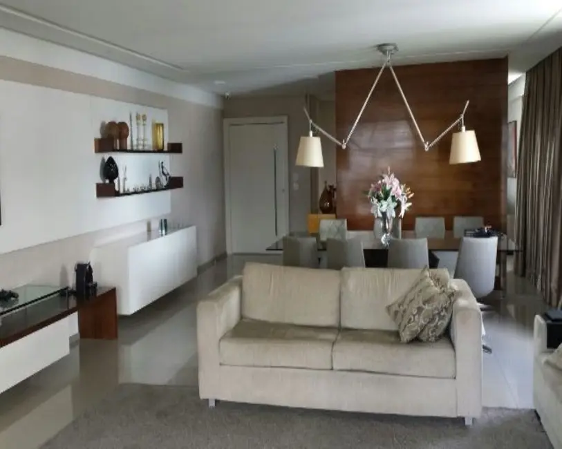 Foto 2 de Apartamento com 4 quartos à venda, 201m2 em Ilha do Retiro, Recife - PE