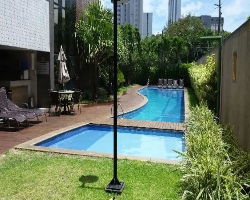 Foto 6 de Apartamento com 4 quartos à venda, 201m2 em Ilha do Retiro, Recife - PE