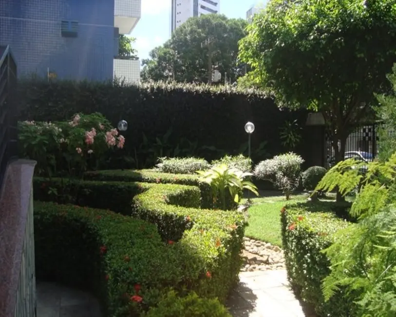 Foto 5 de Apartamento com 3 quartos à venda, 120m2 em Aflitos, Recife - PE