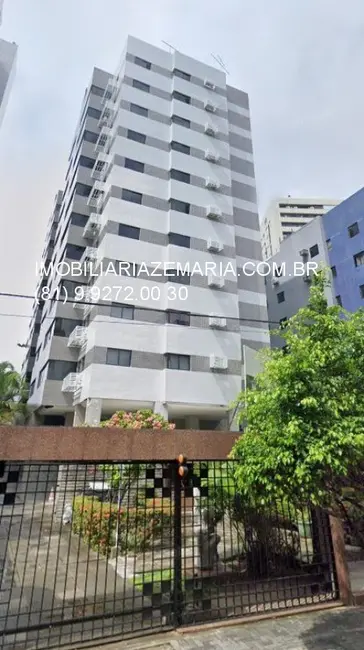 Foto 1 de Apartamento com 3 quartos à venda, 120m2 em Aflitos, Recife - PE