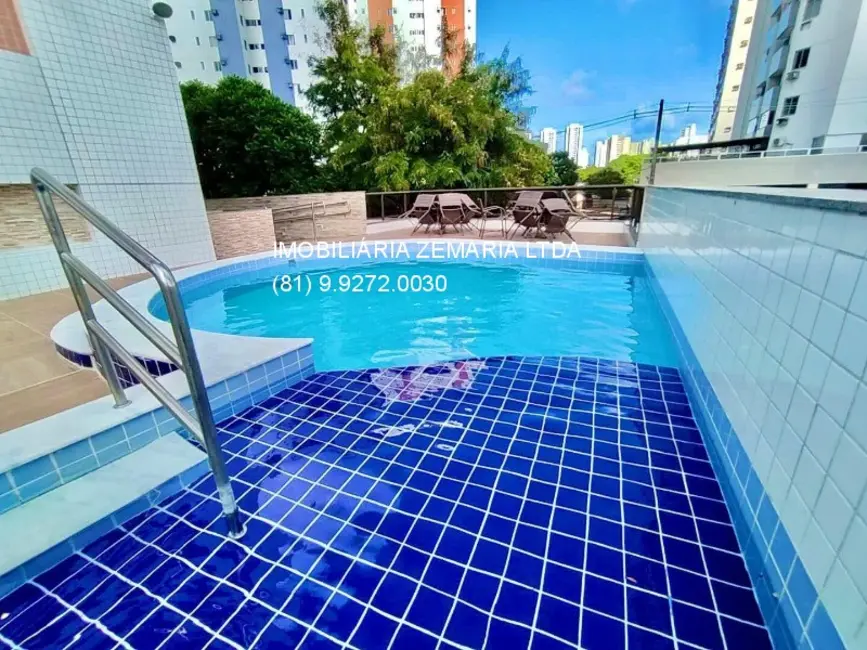 Foto 9 de Apartamento com 3 quartos à venda, 81m2 em Casa Amarela, Recife - PE