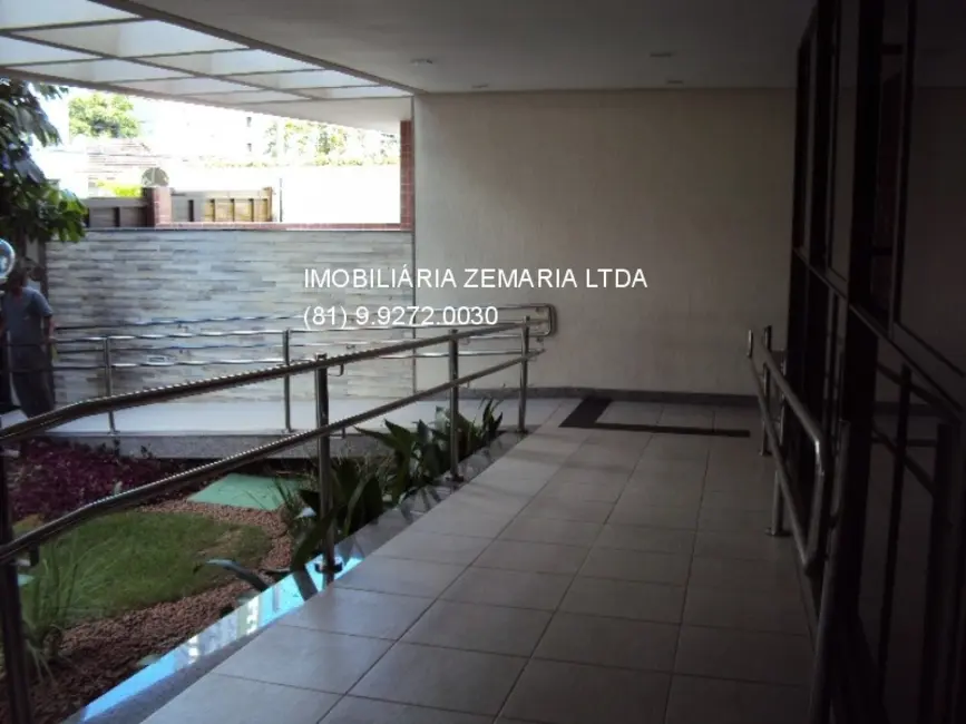 Foto 3 de Apartamento com 3 quartos à venda, 81m2 em Casa Amarela, Recife - PE