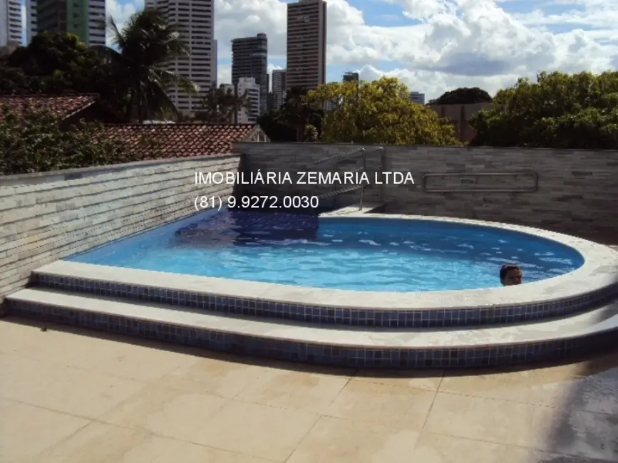 Foto 8 de Apartamento com 3 quartos à venda, 81m2 em Casa Amarela, Recife - PE