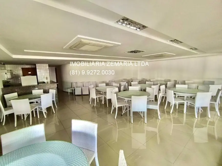 Foto 6 de Apartamento com 3 quartos à venda, 81m2 em Casa Amarela, Recife - PE