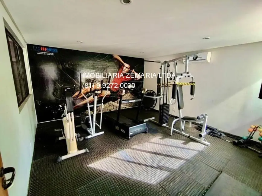 Foto 7 de Apartamento com 3 quartos à venda, 81m2 em Casa Amarela, Recife - PE