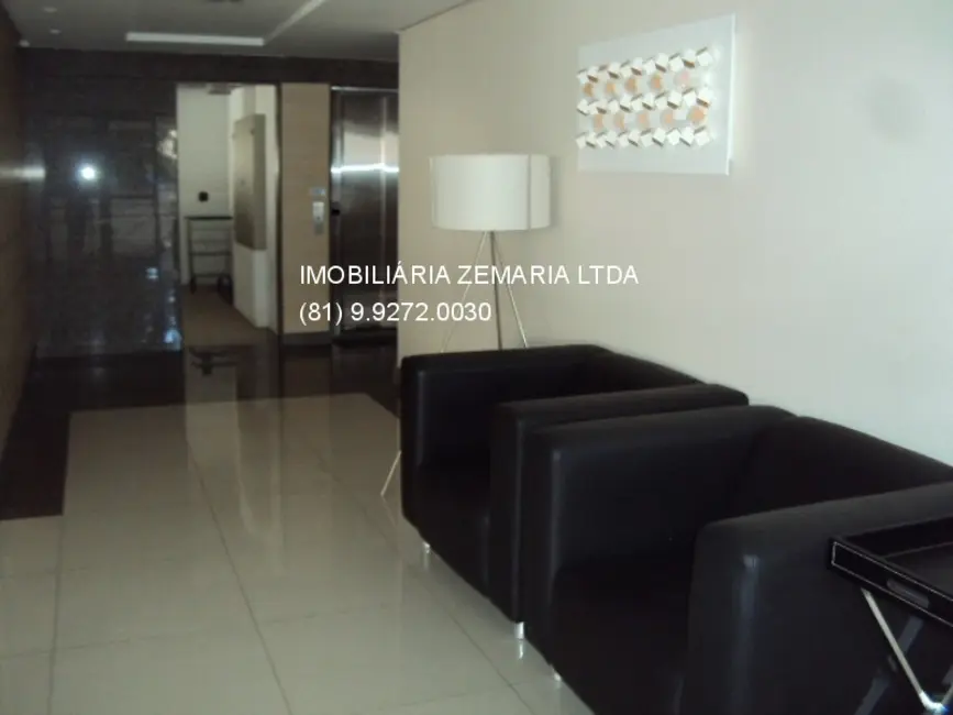 Foto 5 de Apartamento com 3 quartos à venda, 81m2 em Casa Amarela, Recife - PE