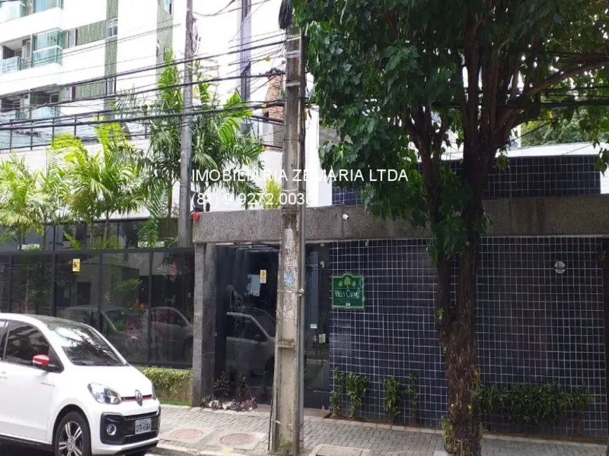 Foto 9 de Apartamento com 3 quartos à venda, 87m2 em Casa Amarela, Recife - PE