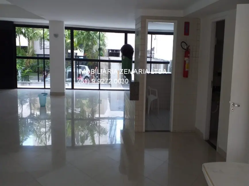 Foto 7 de Apartamento com 3 quartos à venda, 87m2 em Casa Amarela, Recife - PE