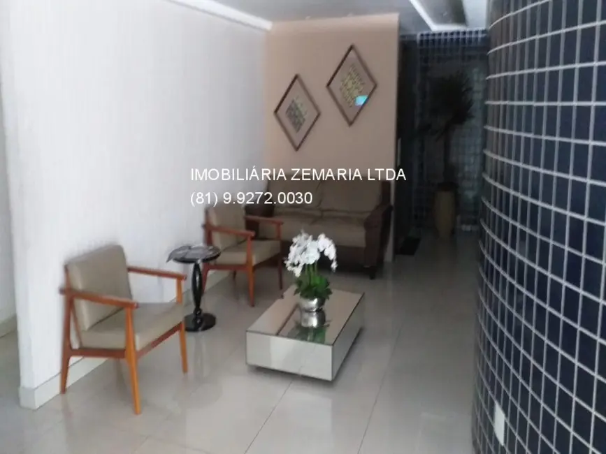 Foto 5 de Apartamento com 3 quartos à venda, 87m2 em Casa Amarela, Recife - PE