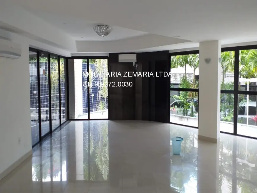 Foto 8 de Apartamento com 3 quartos à venda, 87m2 em Casa Amarela, Recife - PE