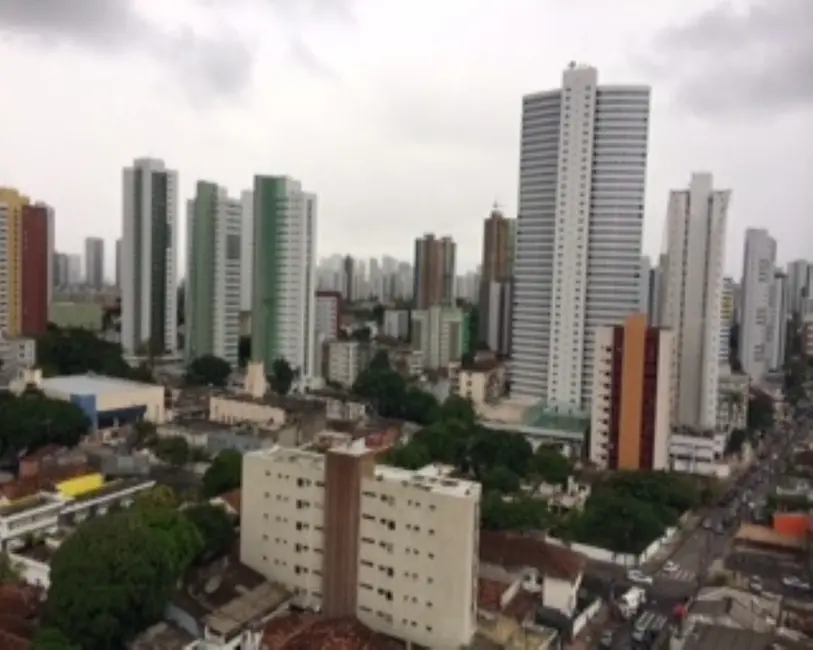 Foto 6 de Apartamento com 3 quartos à venda, 68m2 em Torre, Recife - PE