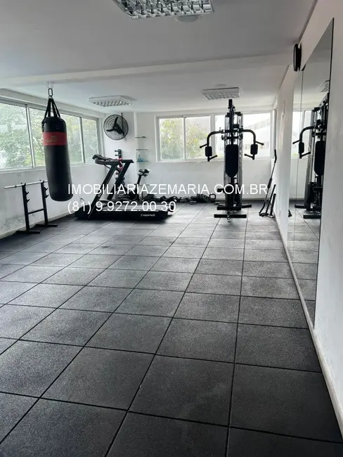 Foto 8 de Apartamento com 3 quartos à venda, 69m2 em Encruzilhada, Recife - PE