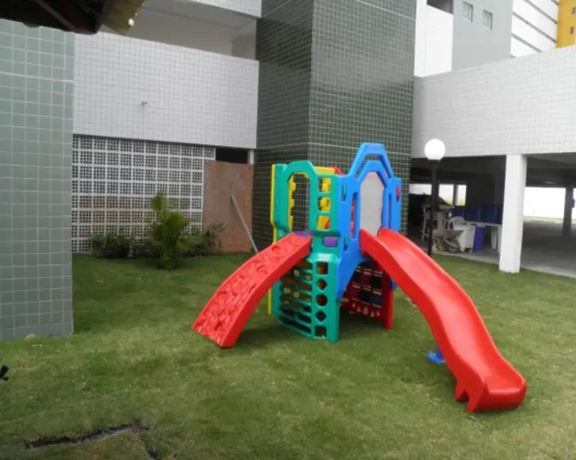 Foto 4 de Apartamento com 3 quartos à venda, 69m2 em Encruzilhada, Recife - PE