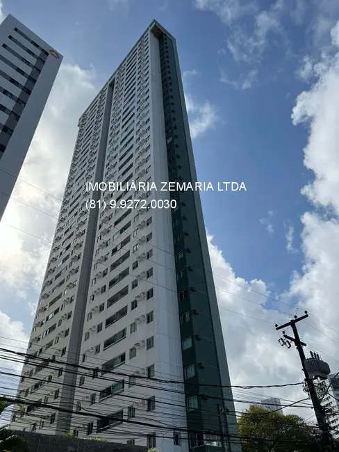 Foto 1 de Apartamento com 3 quartos à venda, 69m2 em Encruzilhada, Recife - PE