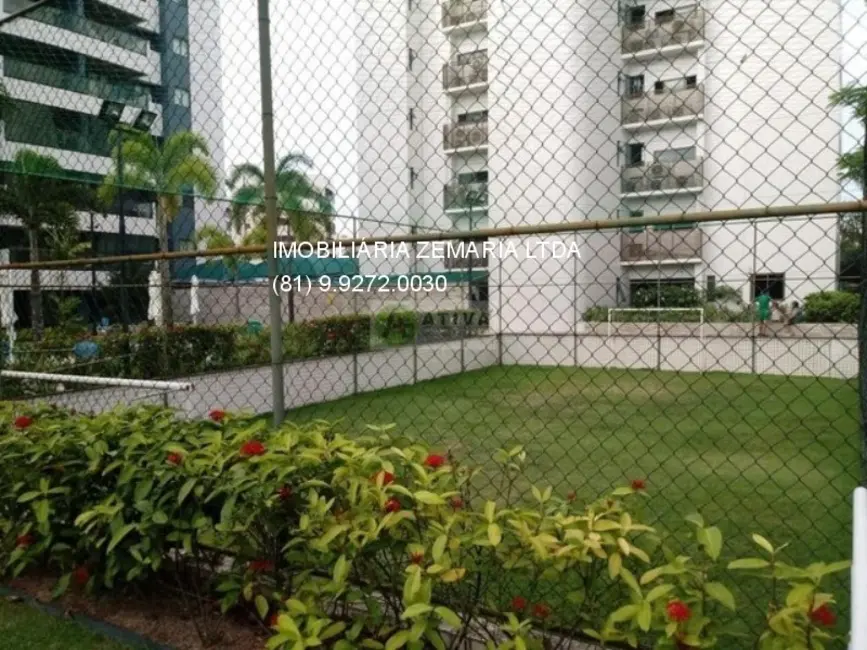 Apartamento com 4 quartos à venda, 135m2 em Recife - PE - imagem 9 Foto 9 de Apartamento com 4 quartos à venda, 135m2 em Recife - PE