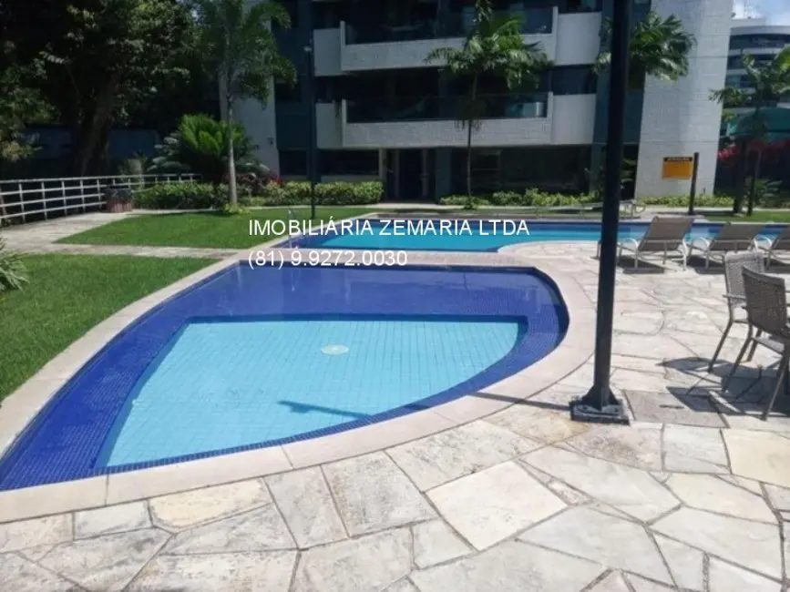Apartamento com 4 quartos à venda, 135m2 em Recife - PE - imagem 4 Foto 4 de Apartamento com 4 quartos à venda, 135m2 em Recife - PE