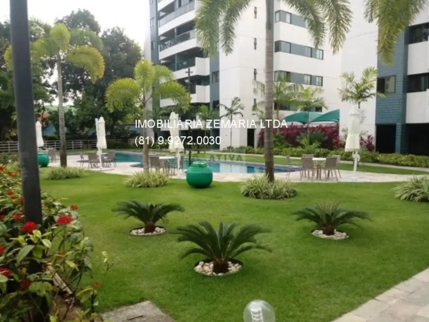 Apartamento com 4 quartos à venda, 135m2 em Recife - PE - imagem 3 Foto 3 de Apartamento com 4 quartos à venda, 135m2 em Recife - PE