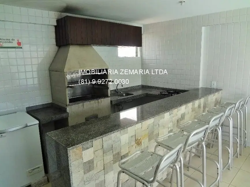 Foto 6 de Apartamento com 3 quartos à venda, 81m2 em Casa Amarela, Recife - PE