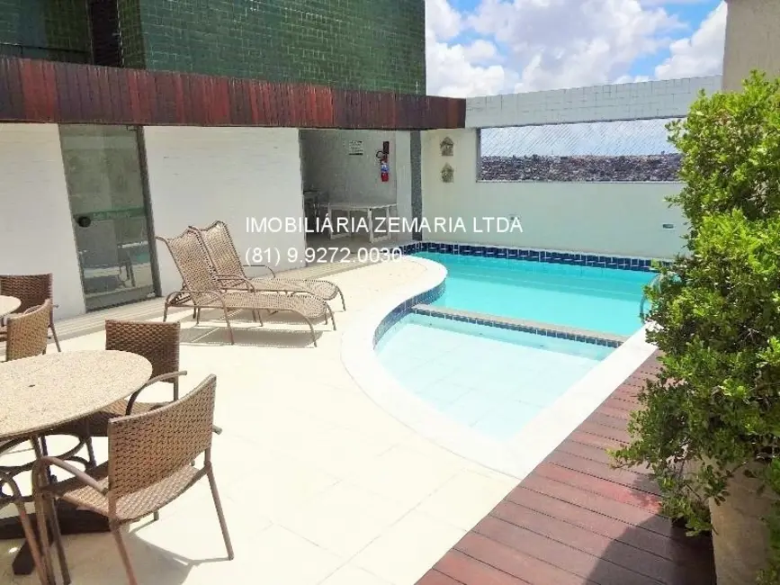 Foto 4 de Apartamento com 3 quartos à venda, 81m2 em Casa Amarela, Recife - PE